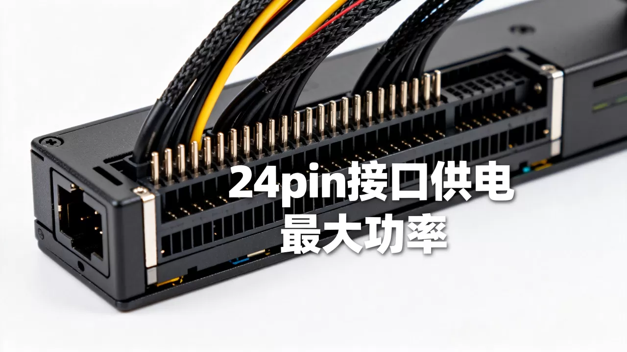 服务器主板24pin接口供电多少瓦,最大功率是多少? 服务器主板24pin接口供电多少瓦,最大功率是多少?
