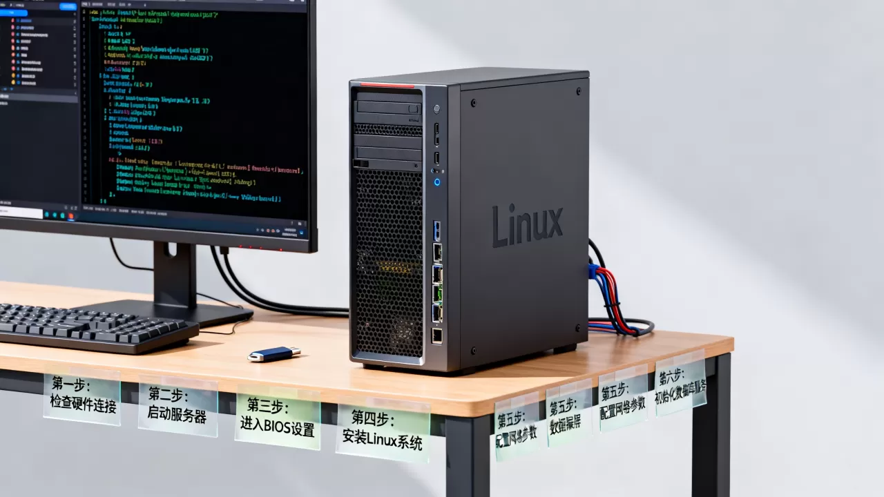 搭建数据库服务器如何初始化Linux,有哪些步骤? 搭建数据库服务器如何初始化Linux,有哪些步骤?