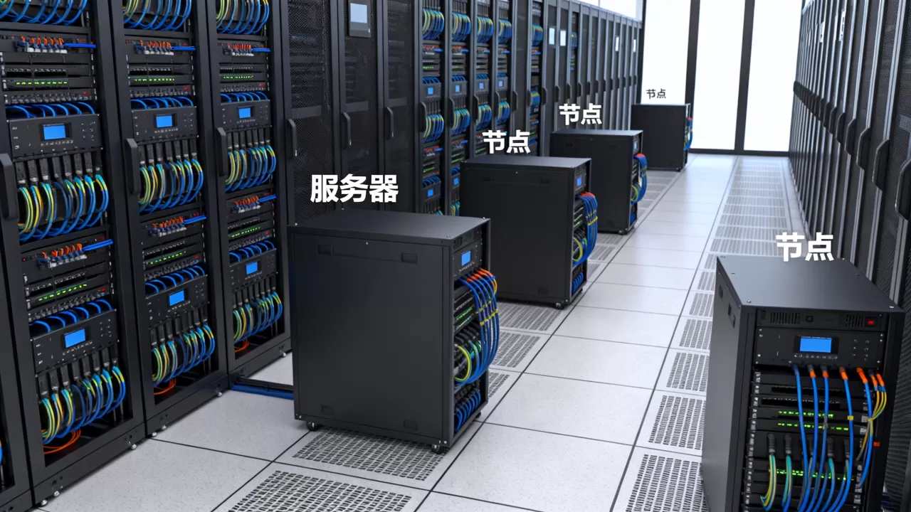 gos国金公链到底有多少台服务器,国金公链节点数量是多少? gos国金公链到底有多少台服务器,国金公链节点数量是多少?