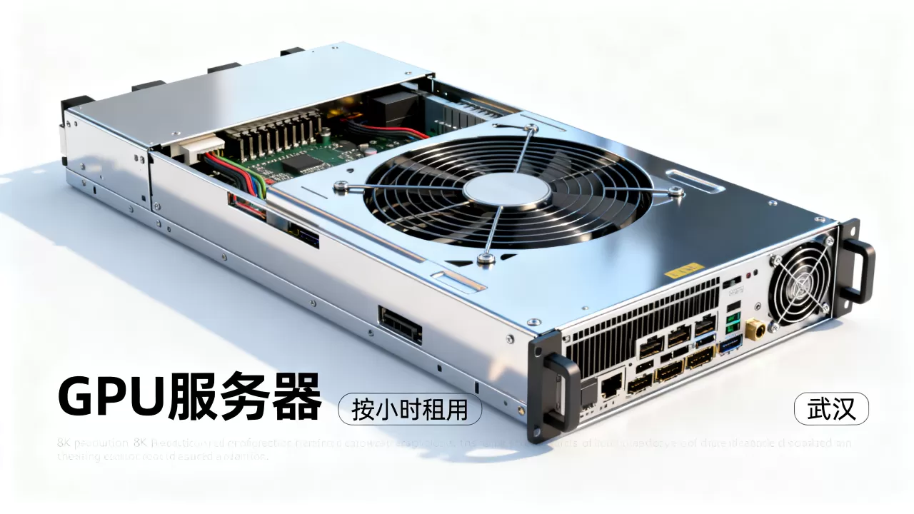 武汉GPU服务器按小时租用贵吗，怎么收费？