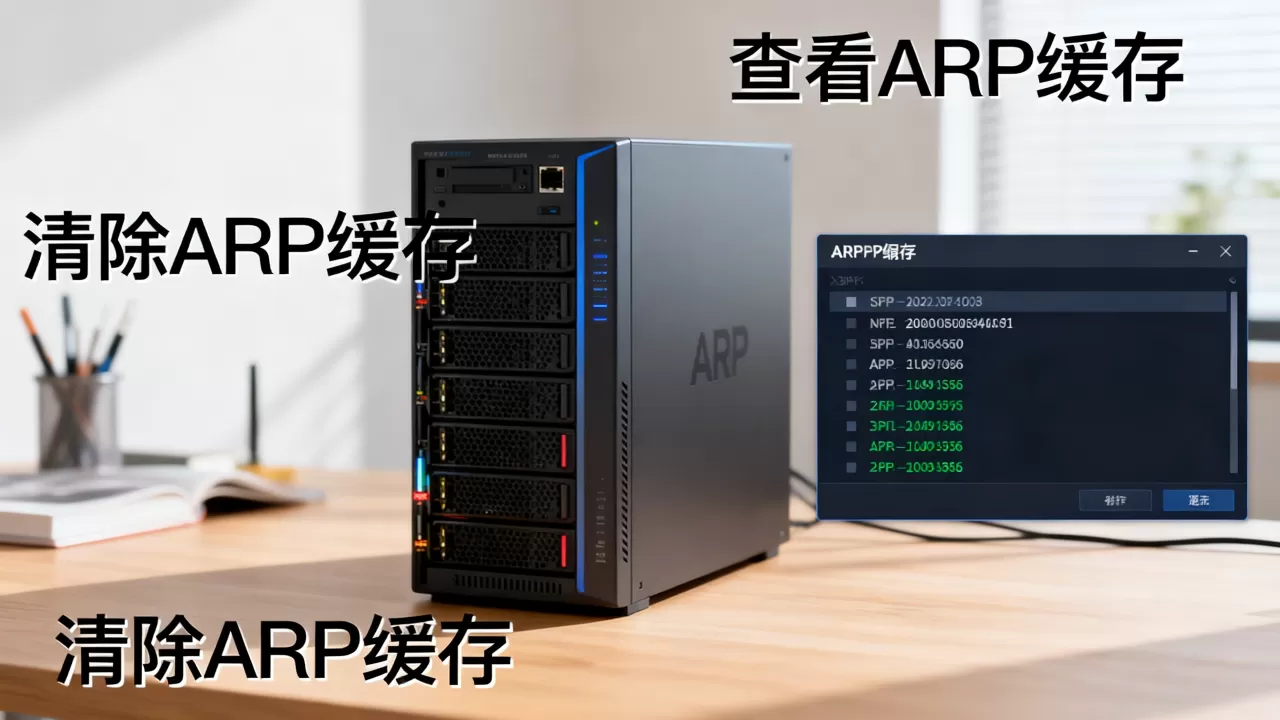 服务器的ARP缓存能存多少条,怎么查看和清除? 服务器的ARP缓存能存多少条,怎么查看和清除?