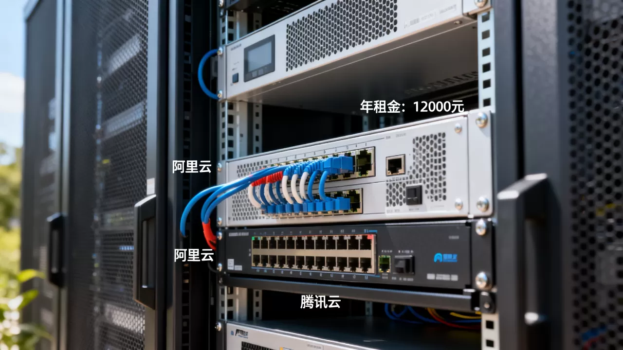 网络服务器每年大概多少钱，哪个平台租用性价比高？