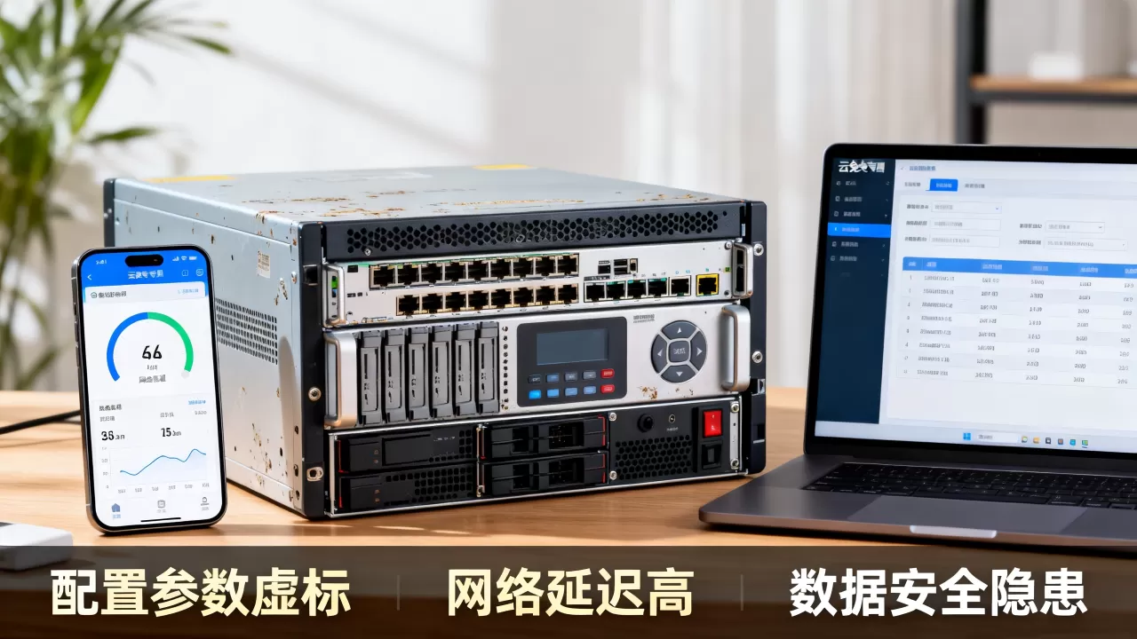 云免专用服务器有哪些常见的坑，怎么避开？