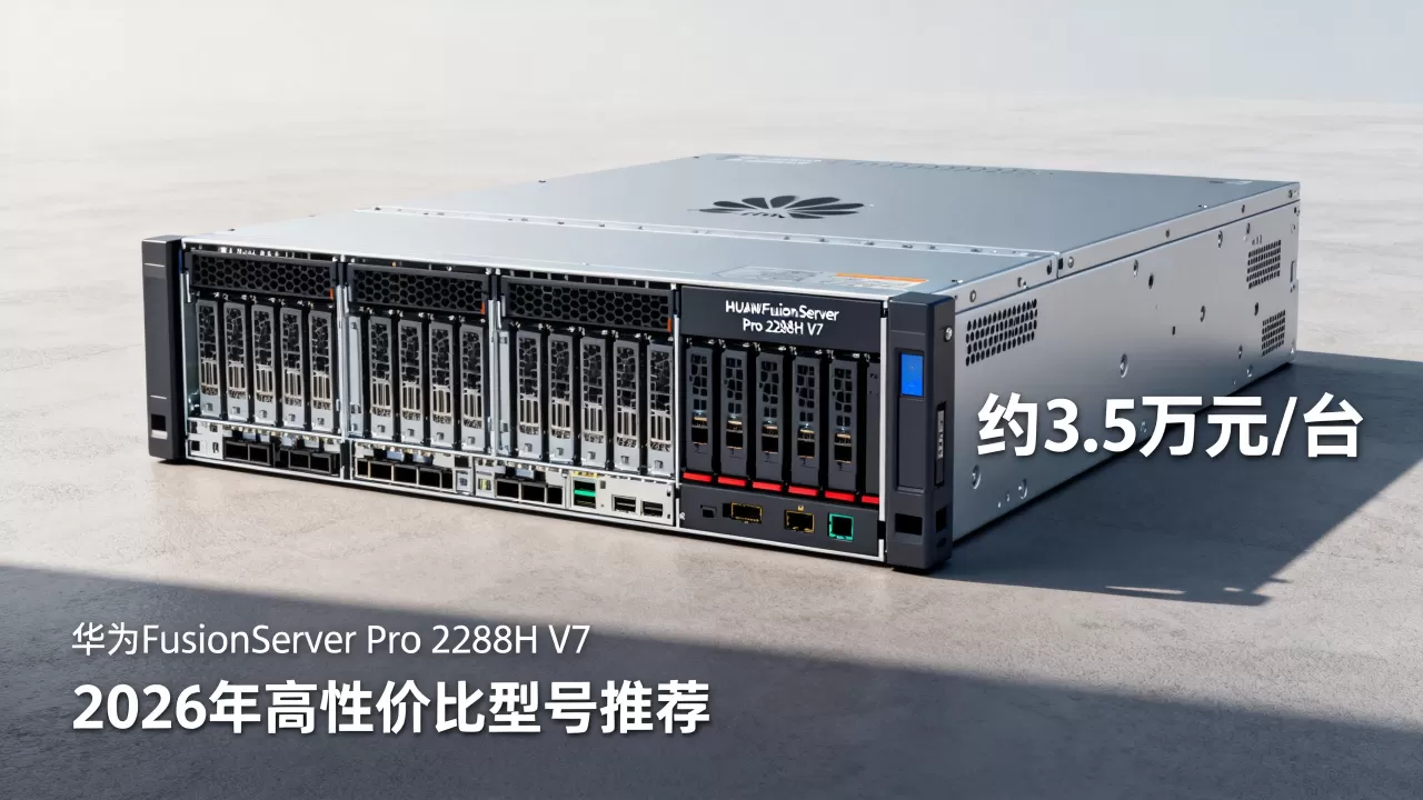 华为服务器多少钱一台?,2026年哪个型号性价比高 华为服务器多少钱一台?,2026年哪个型号性价比高