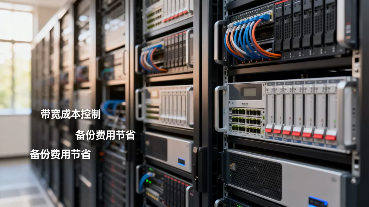 素材库异地备份带宽成本怎么控制,备份费用怎么省? 素材库异地备份带宽成本怎么控制,备份费用怎么省?