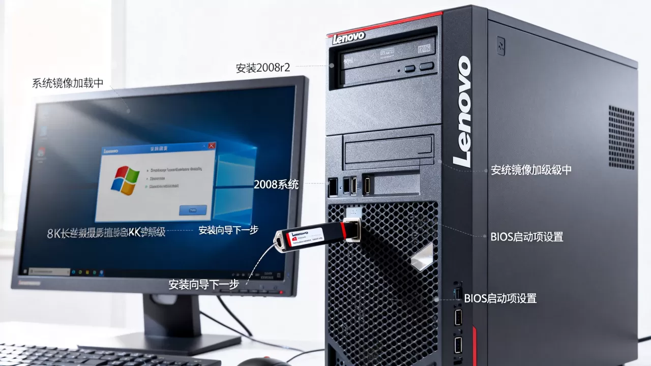 联想服务器怎么装2008r2系统,2008r2怎么下载安装? 联想服务器怎么装2008r2系统,2008r2怎么下载安装?