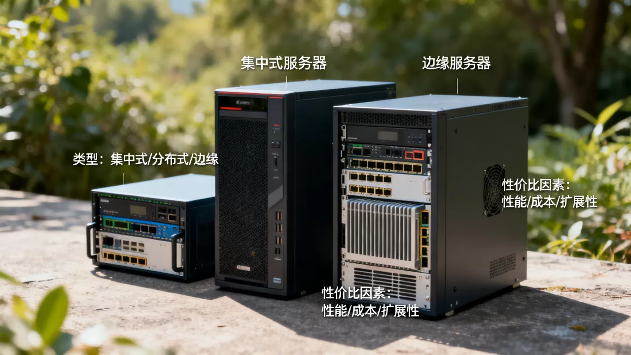 消防安防服务器有哪些类型,怎么选性价比高? 消防安防服务器有哪些类型,怎么选性价比高?