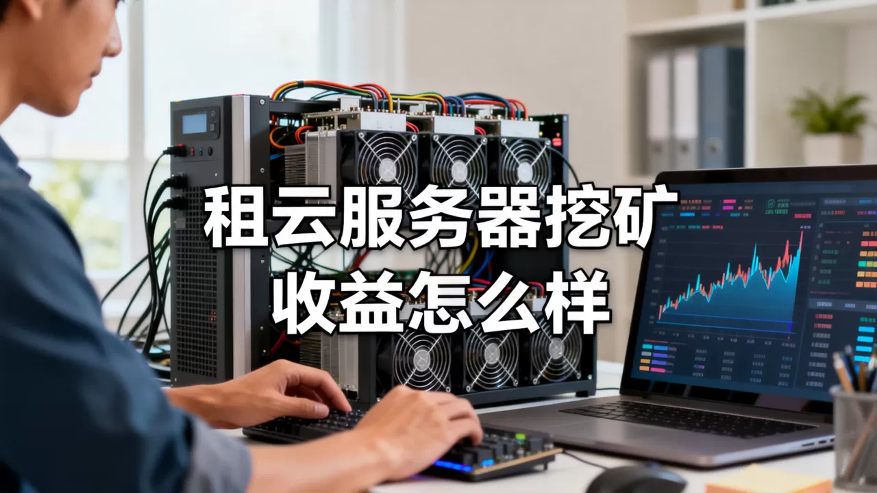 租云服务器挖矿靠谱吗，云服务器挖矿收益怎么样？