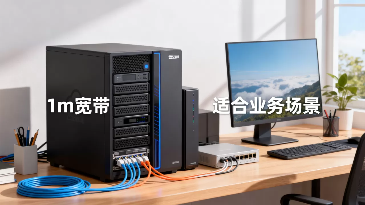 简米云服务器1m宽带够用吗,适合哪些业务场景? 简米云服务器1m宽带够用吗,适合哪些业务场景?