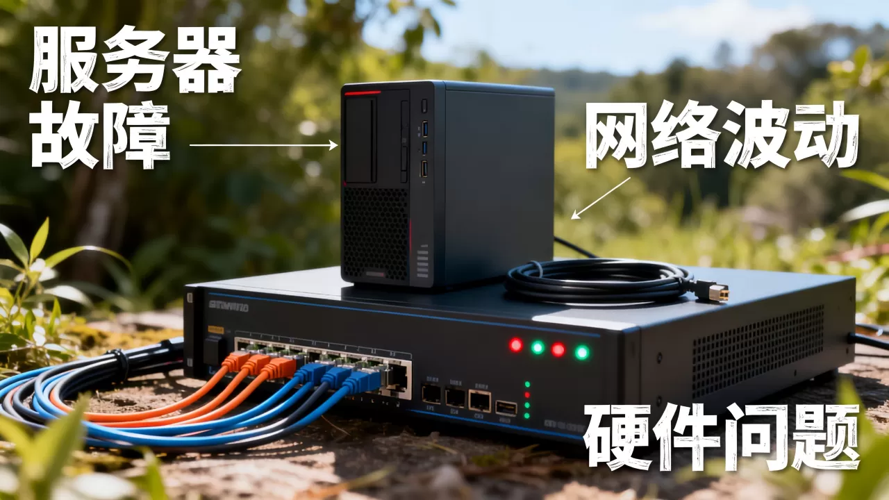 bns服务器可能不可用怎么办，是什么原因导致的