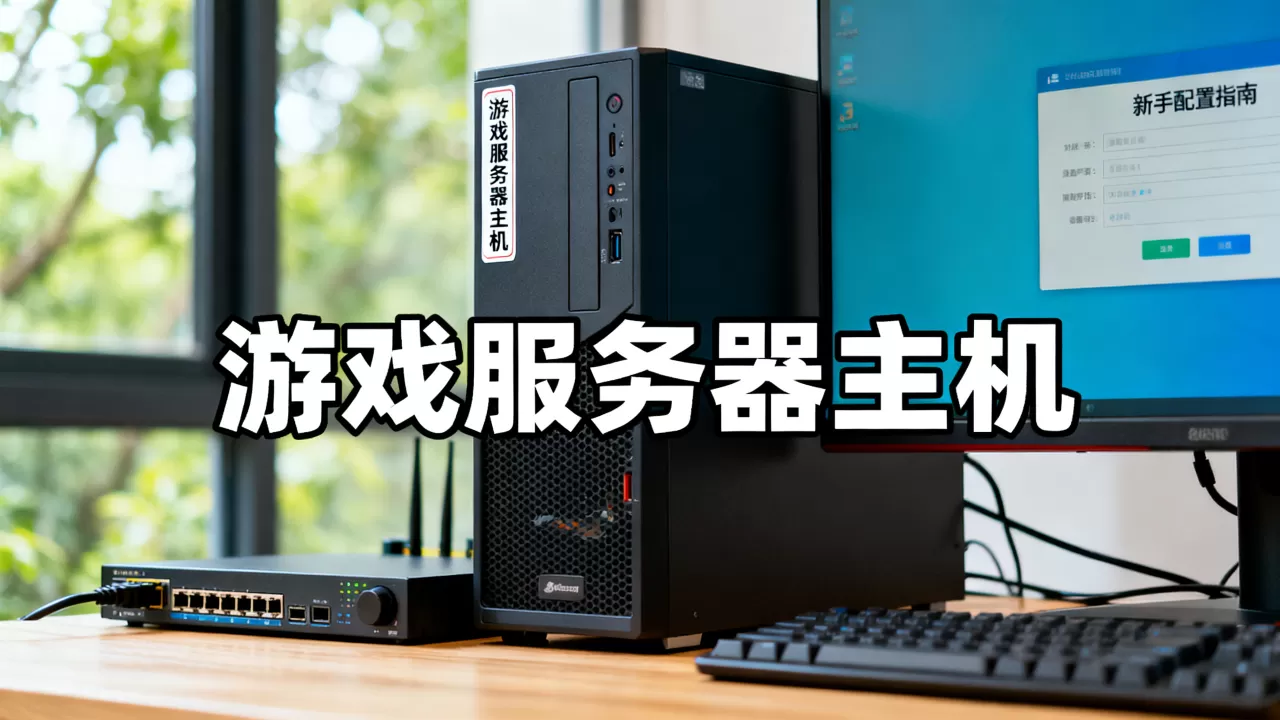 自建游戏服务器有哪些推荐,哪个更适合新手? 自建游戏服务器有哪些推荐,哪个更适合新手?