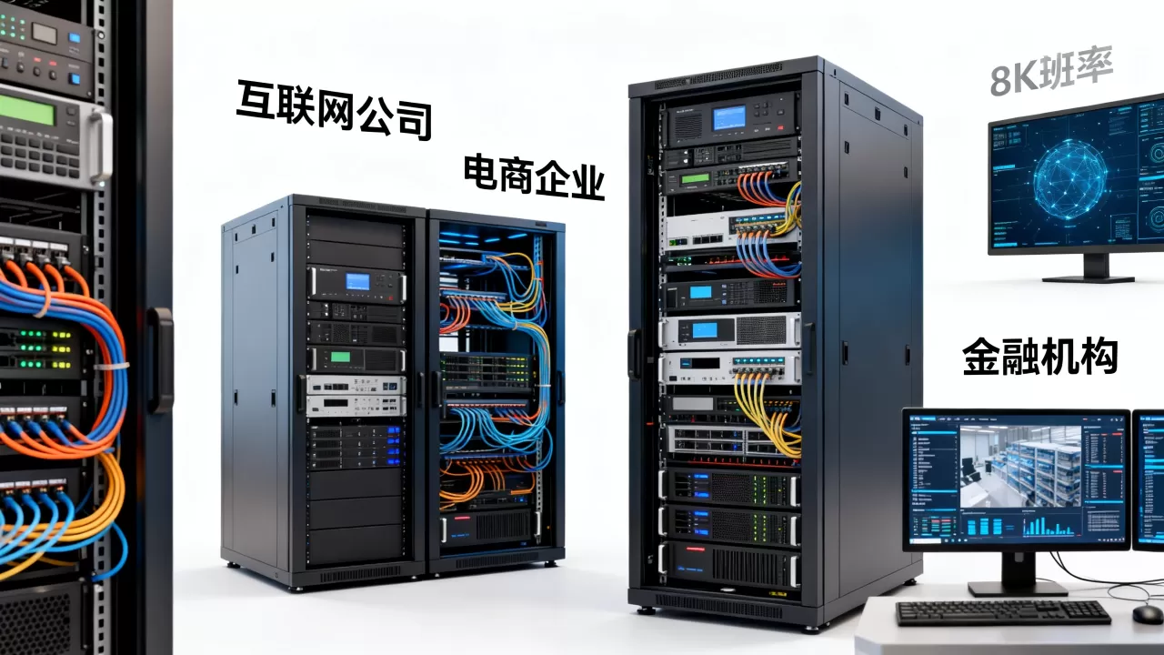 哪些公司必须用服务器,公司服务器租用哪家好? 哪些公司必须用服务器,公司服务器租用哪家好?