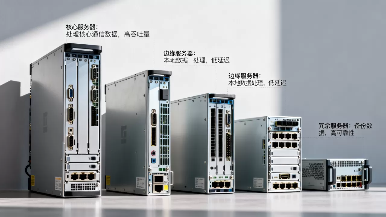 铁路通信服务器有哪些分类,各自有什么特点? 铁路通信服务器有哪些分类,各自有什么特点?
