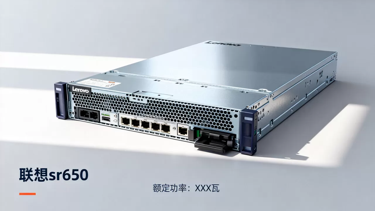 联想sr650服务器功率是多少，额定功率多少瓦？