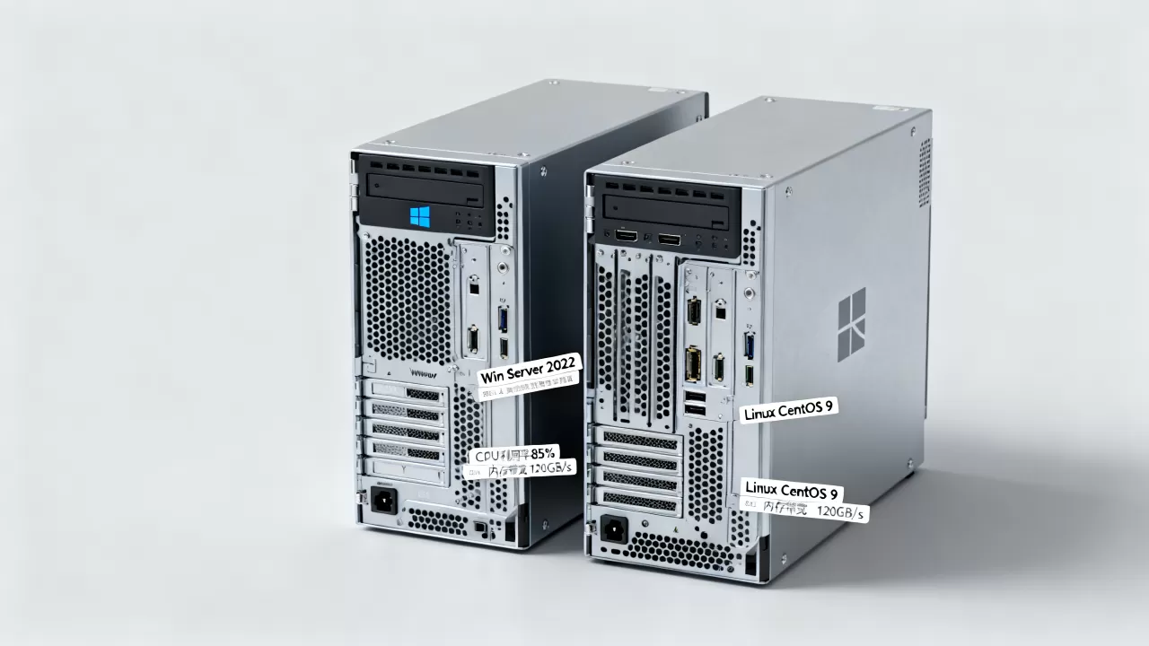 Win服务器比Linux差多少钱?,性能差距有多大? Win服务器比Linux差多少钱?,性能差距有多大?