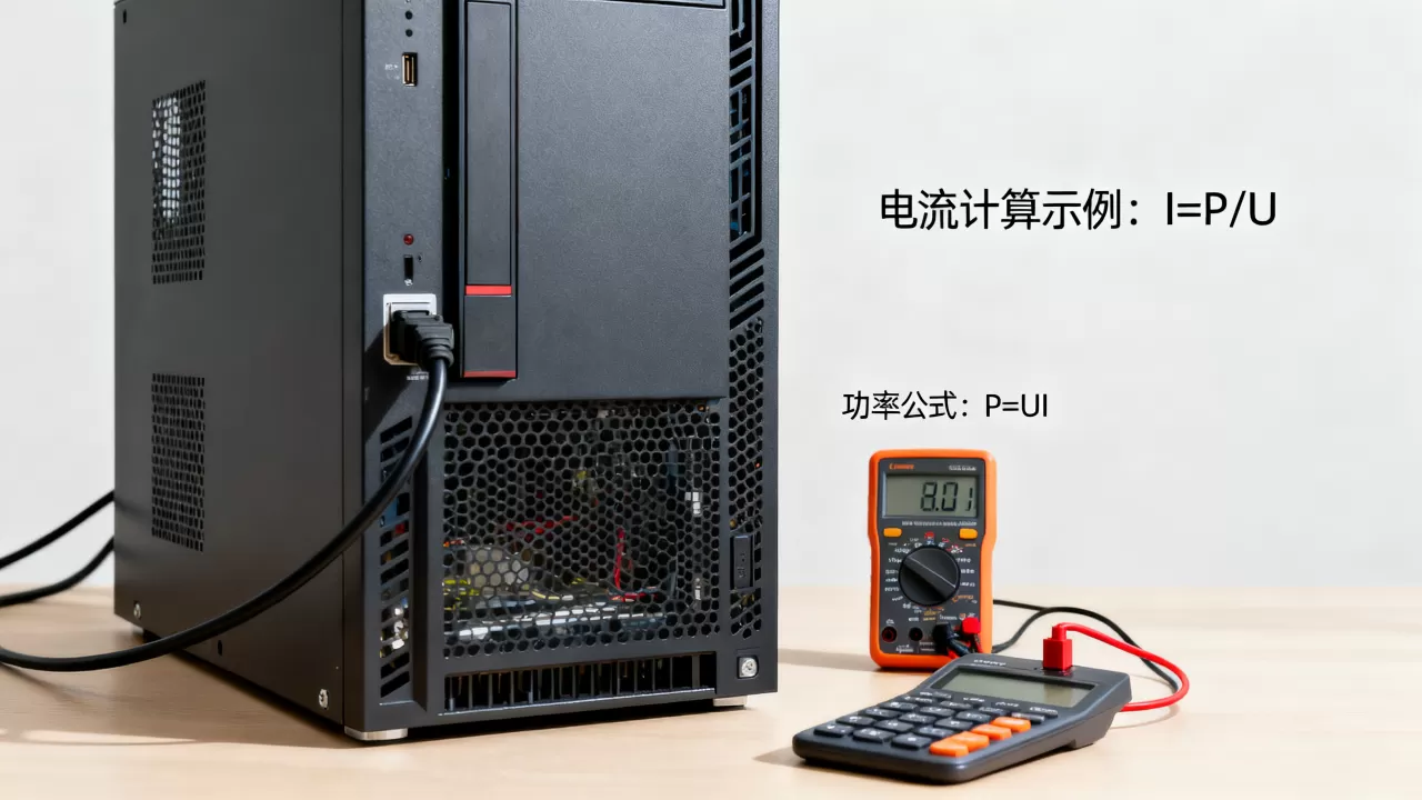 一台服务器电流多少安才正常,服务器功率和电流怎么算? 一台服务器电流多少安才正常,服务器功率和电流怎么算?