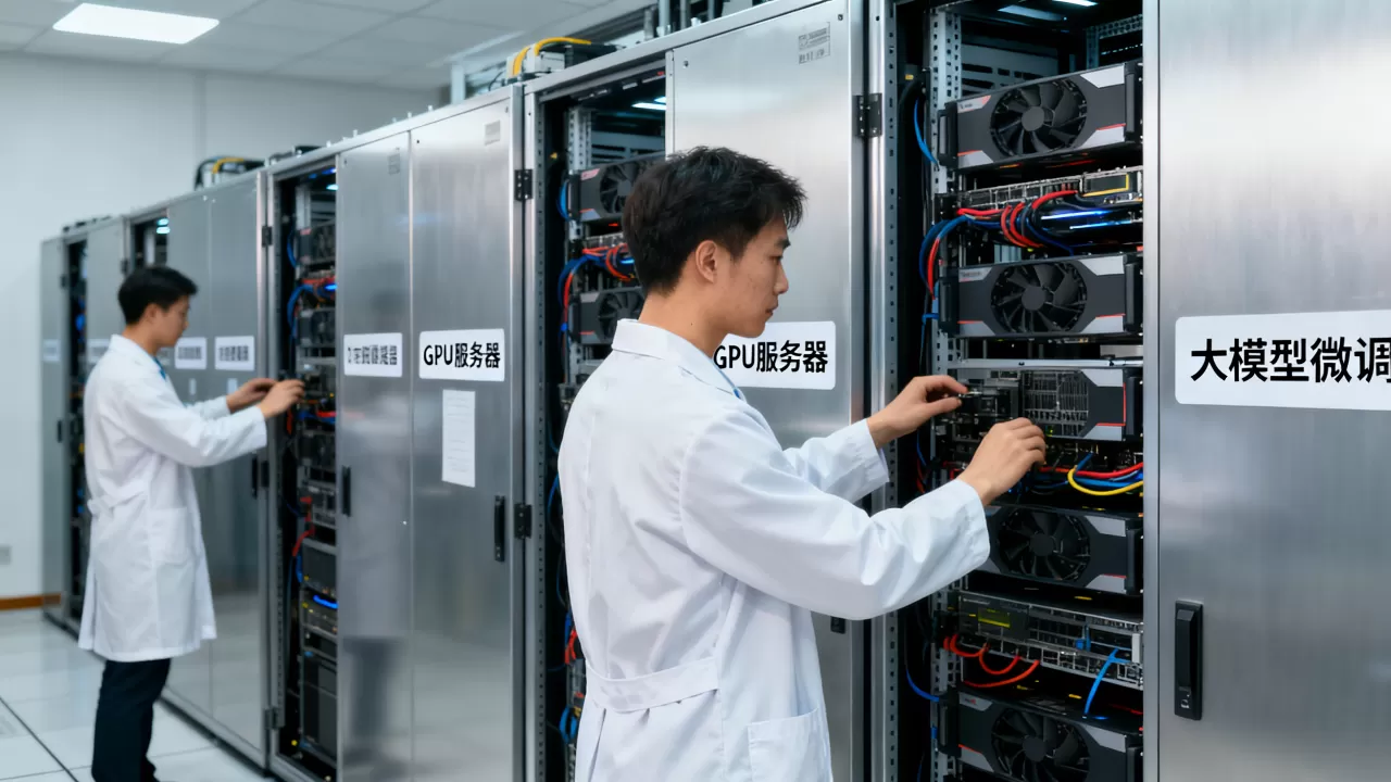 成都大模型微调租GPU咋安排?,GPU服务器租赁哪家好? 成都大模型微调租GPU咋安排?,GPU服务器租赁哪家好?