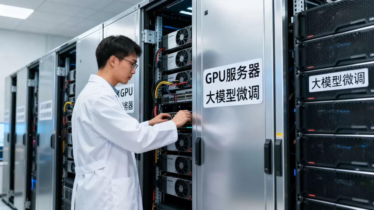 成都大模型微调租GPU咋安排?,GPU服务器租赁哪家好? 成都大模型微调租GPU咋安排?,GPU服务器租赁哪家好?