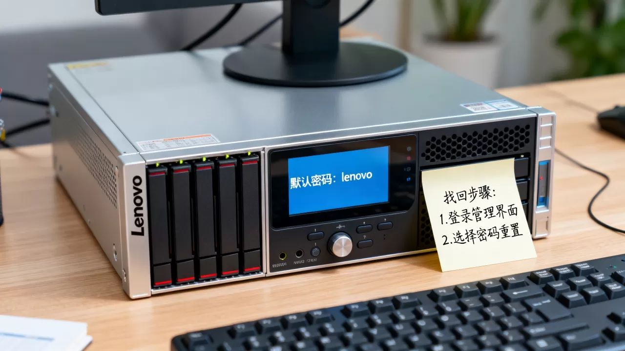 联想服务器的默认密码是多少,如何找回密码? 联想服务器的默认密码是多少,如何找回密码?