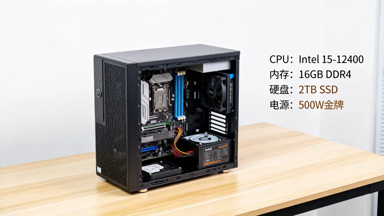 家用服务器一台到底多少钱，家用服务器需要什么配置？