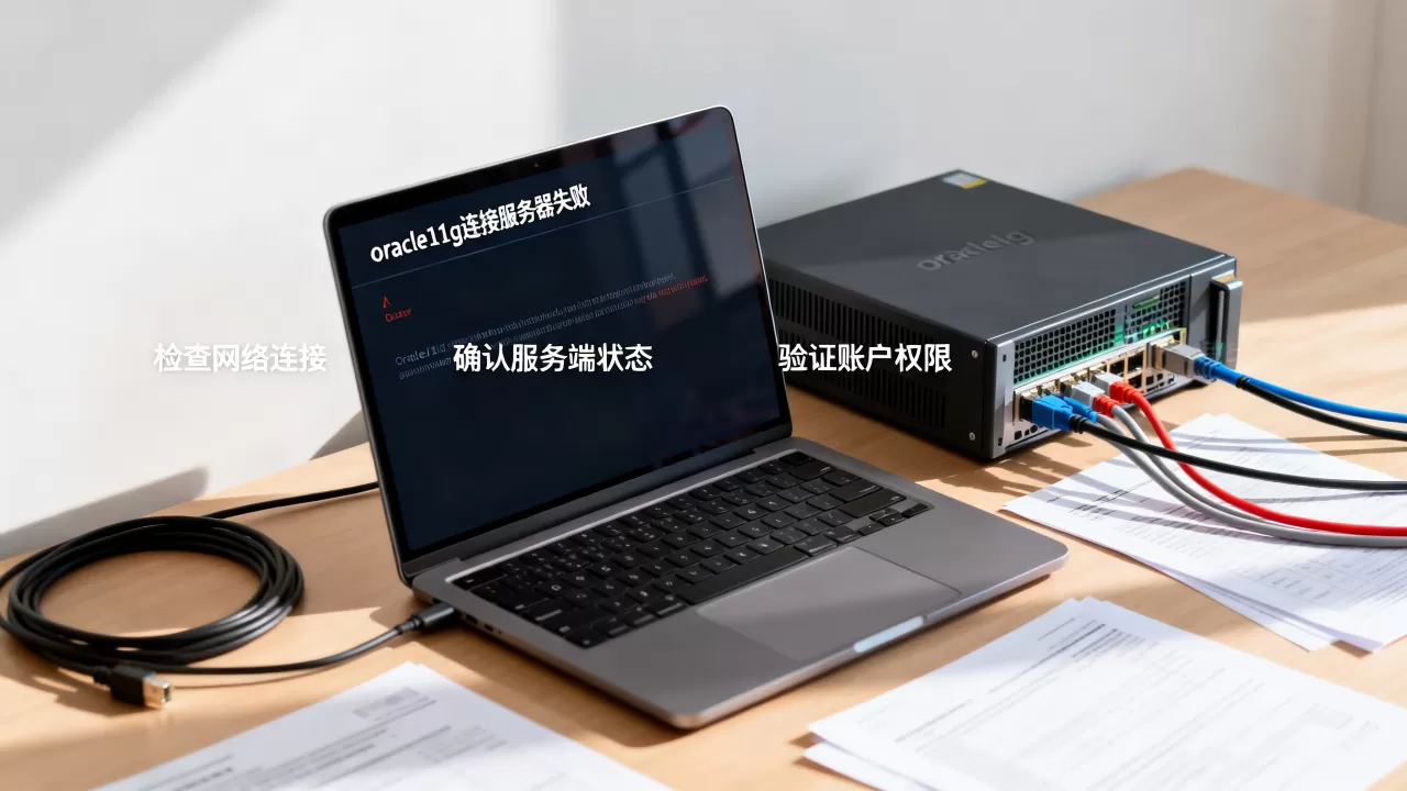 oracle11g连接服务器失败怎么解决?,常见原因有哪些? oracle11g连接服务器失败怎么解决?,常见原因有哪些?