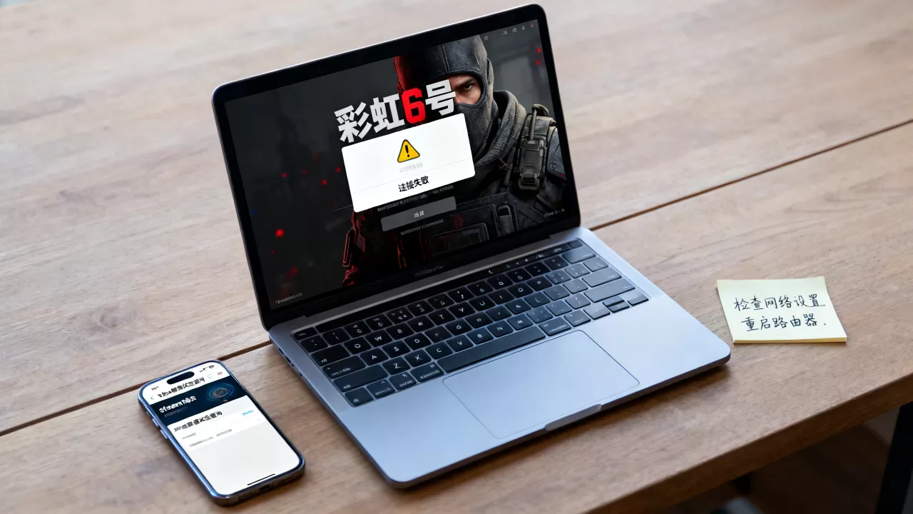 steam彩虹6号连不上服务器怎么办?,是什么原因? steam彩虹6号连不上服务器怎么办?,是什么原因?