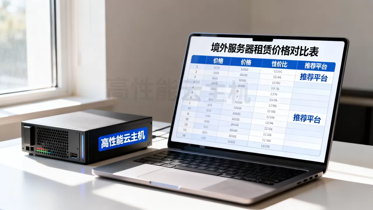 租个境外服务器大概多少钱,哪个平台性价比高? 租个境外服务器大概多少钱,哪个平台性价比高?