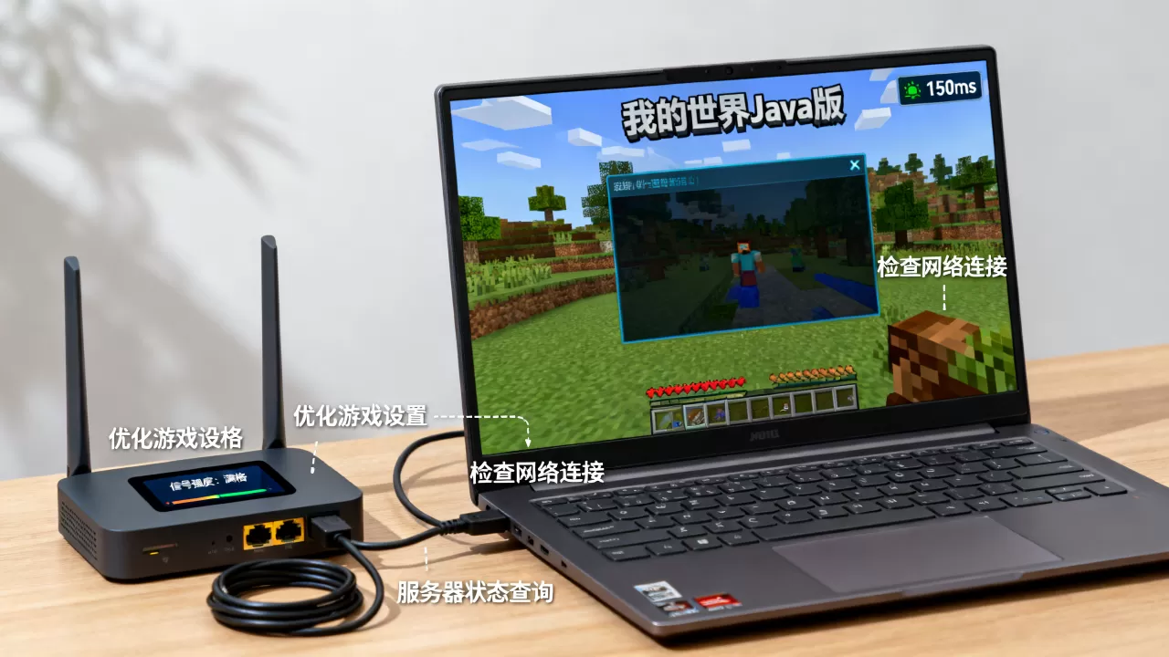 我的世界Java进服务器卡顿怎么解决,为什么进服延迟高 我的世界Java进服务器卡顿怎么解决,为什么进服延迟高