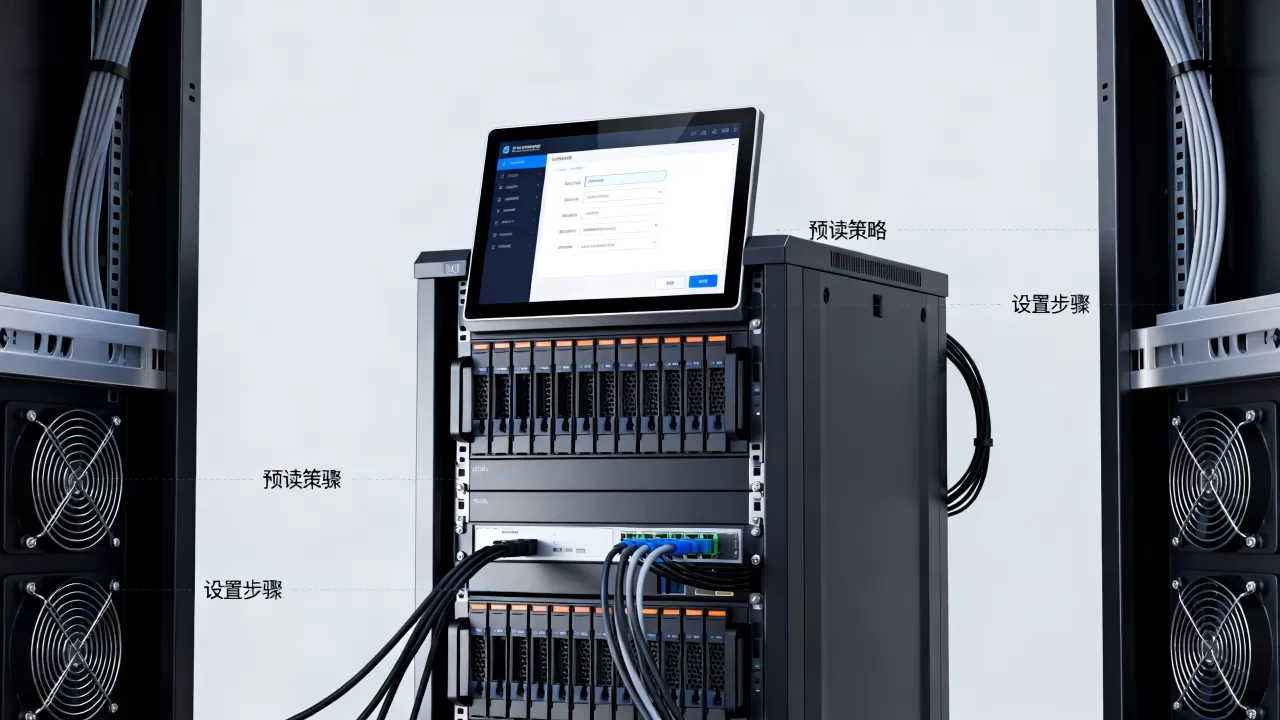 服务器预读策略究竟有哪些，服务器预读策略怎么设置？