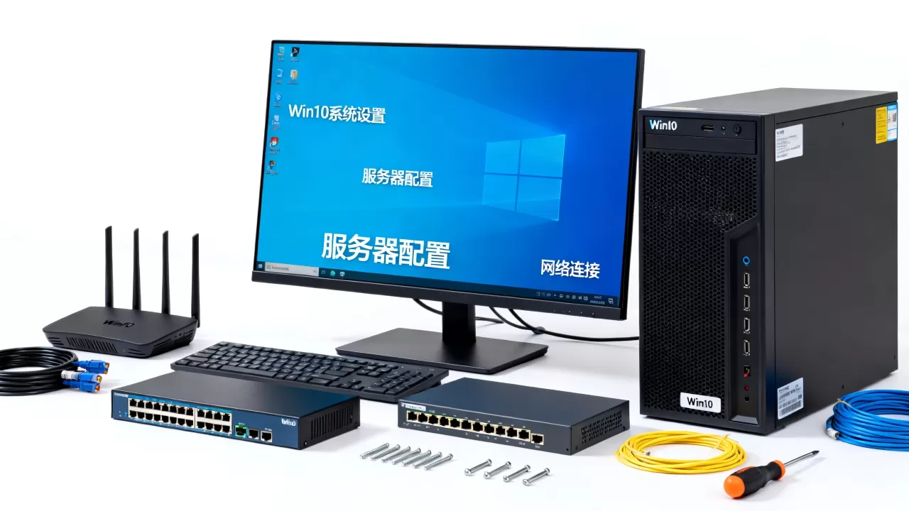 Win10如何用服务器搭建网站,搭建网站需要多少钱? Win10如何用服务器搭建网站,搭建网站需要多少钱?