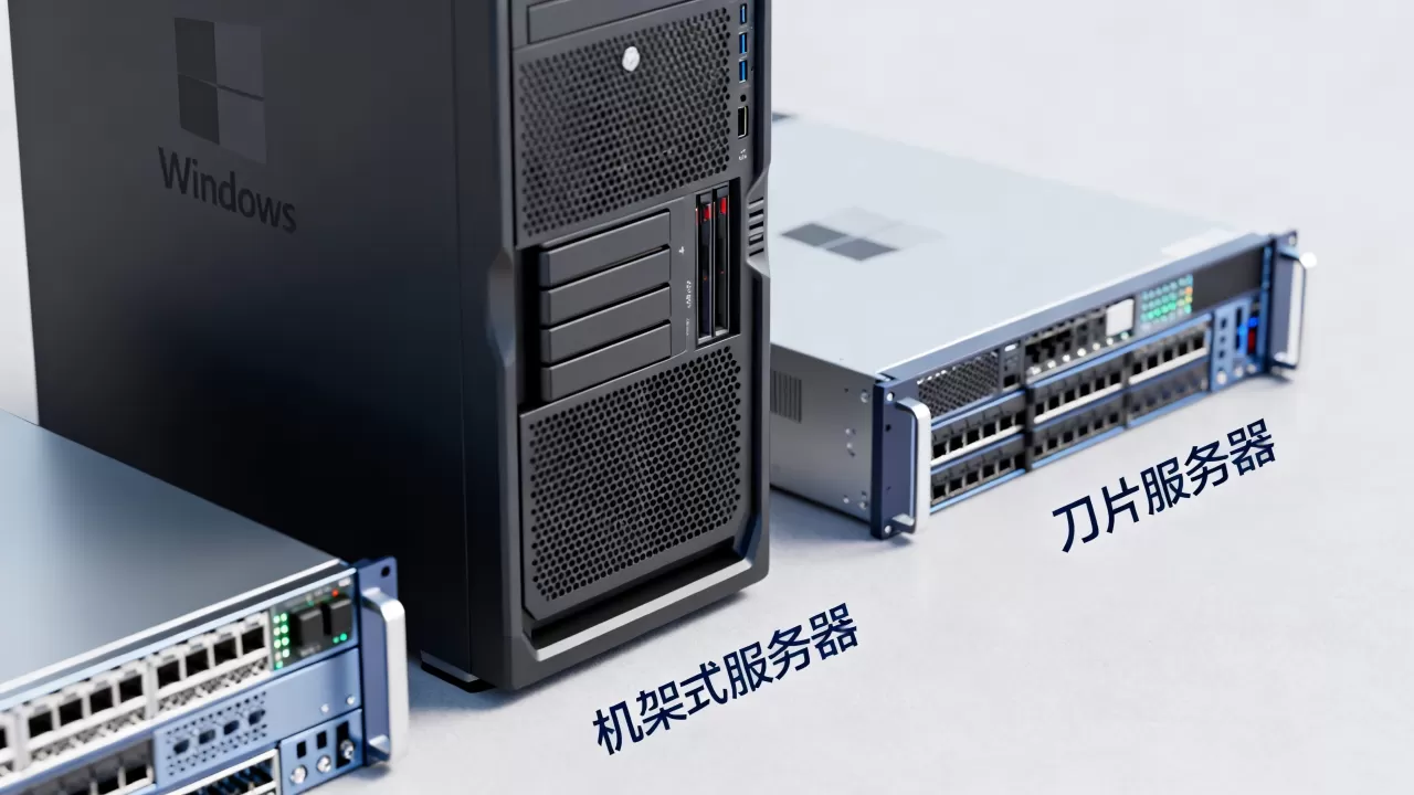 Windows平台服务器有哪些类型，哪个性价比更高？