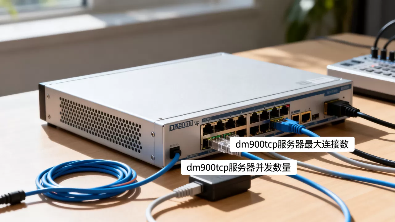 dm9000tcp服务器最多支持几个连接?,dm9000tcp服务器并发数量是多少 dm9000tcp服务器最多支持几个连接?,dm9000tcp服务器并发数量是多少