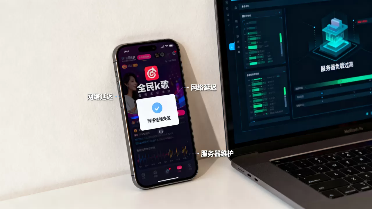 全民k歌的服务器为何总是有问题,怎么办? 全民k歌的服务器为何总是有问题,怎么办?