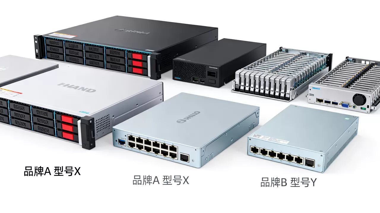 存蓄服务器哪个牌子好，怎么选型号？