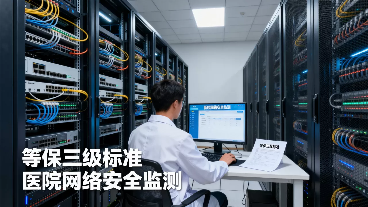 医院网络安全等保三级有何深意，等保三级标准是什么？