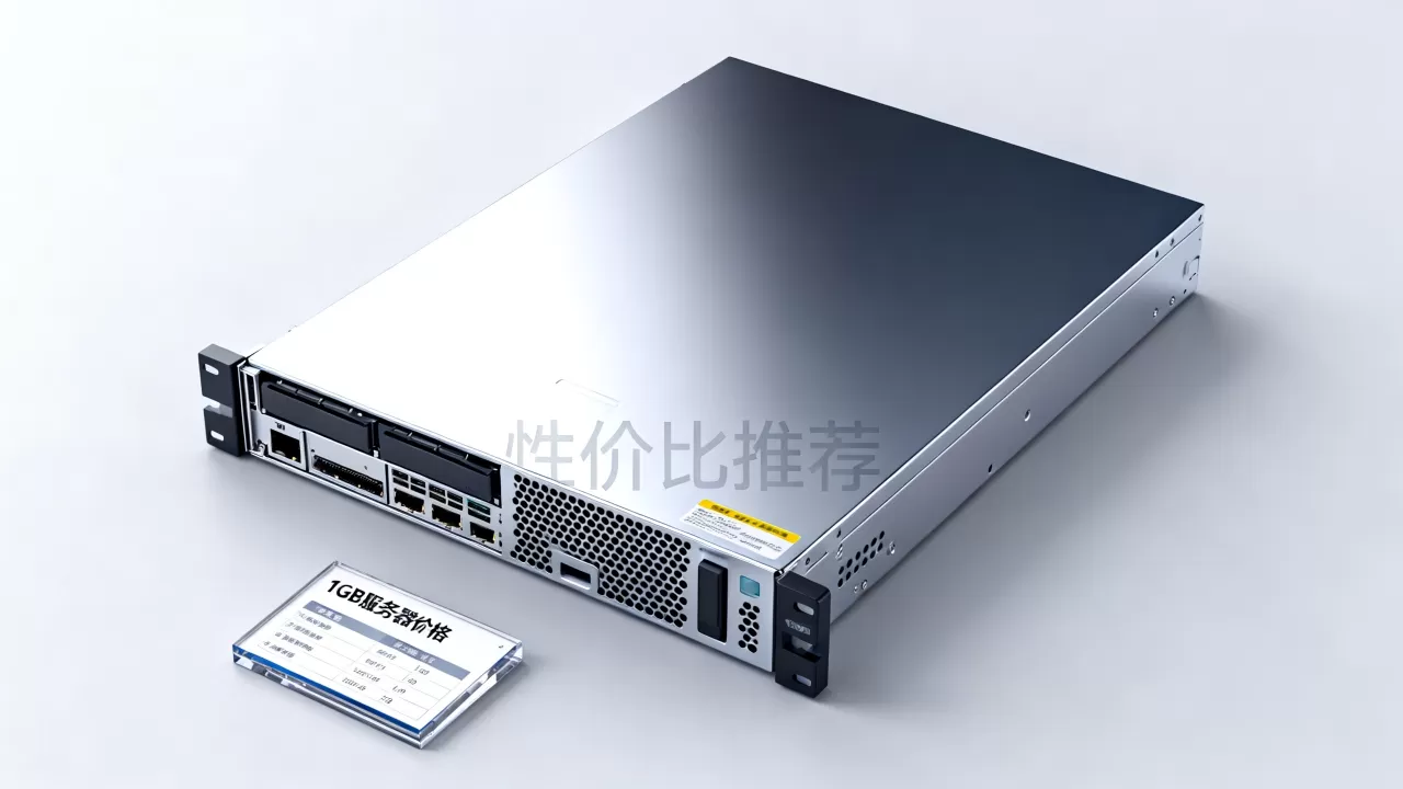 服务器一个G大概多少钱，选哪家性价比高？