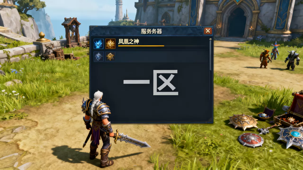 魔兽世界凤凰之神服务器有哪些,哪个区最火爆? 魔兽世界凤凰之神服务器有哪些,哪个区最火爆?