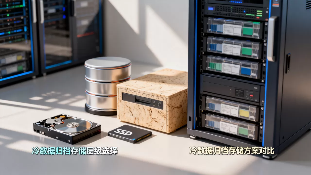 短视频冷数据归档如何选存储层级?,冷数据归档存储方案哪种好。 短视频冷数据归档如何选存储层级?,冷数据归档存储方案哪种好。