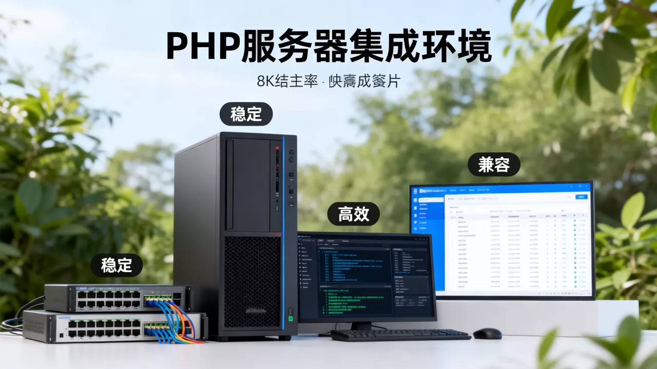 php服务器集成环境有哪些更稳定好用?,怎么选 php服务器集成环境有哪些更稳定好用?,怎么选
