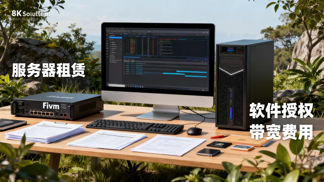 搭建fivem服务器要花多少钱，fivem开服费用一般多少？