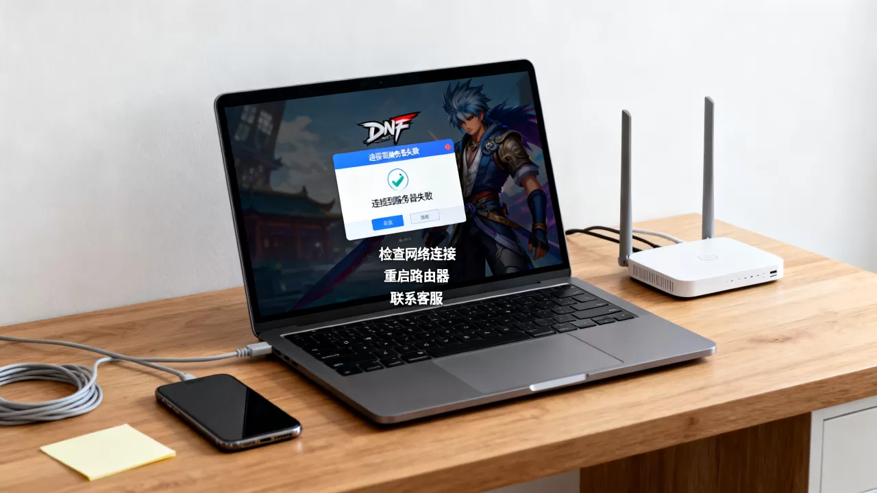 dnf为什么连接到服务器失败，怎么解决？