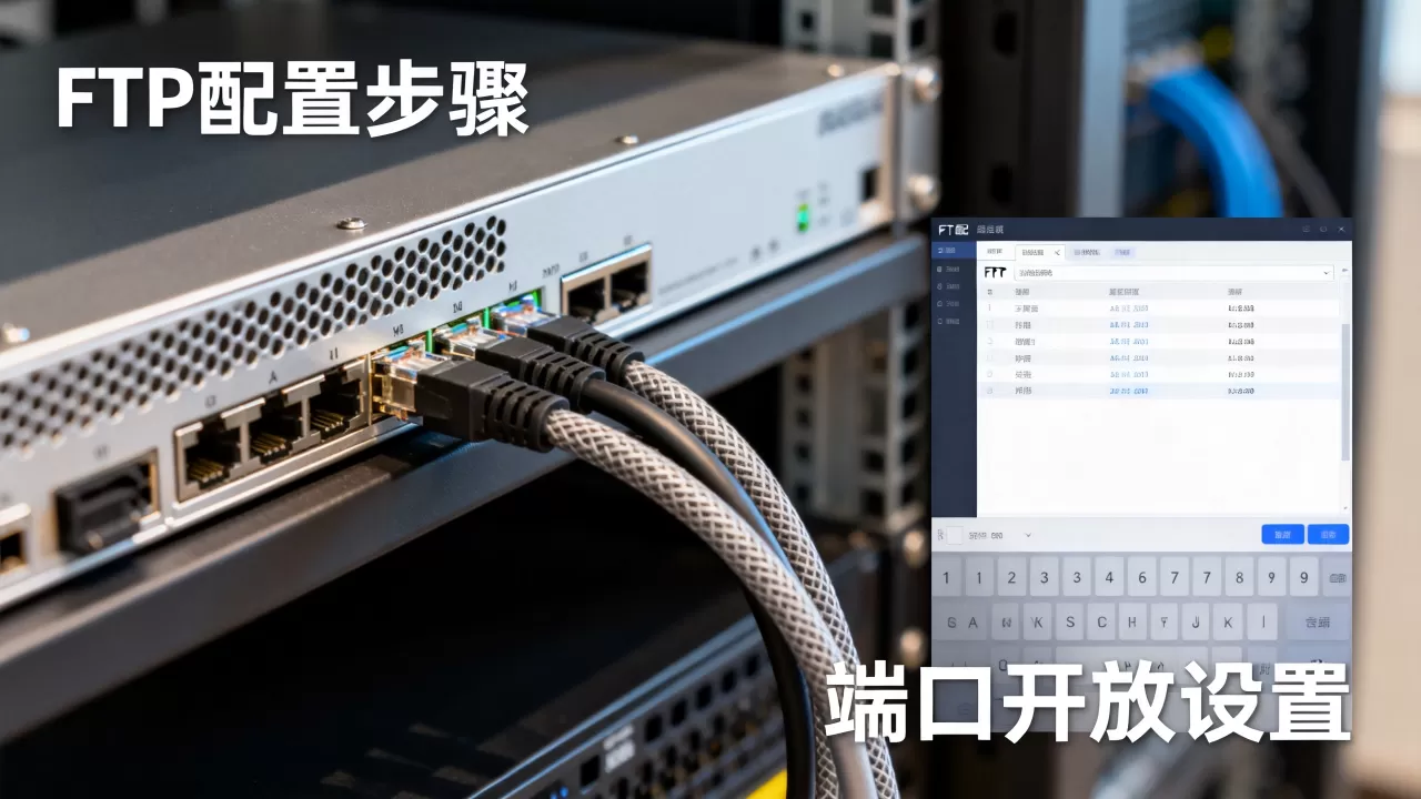 服务器只开放一个端口FTP怎么搭,FTP配置方法有哪些? 服务器只开放一个端口FTP怎么搭,FTP配置方法有哪些?
