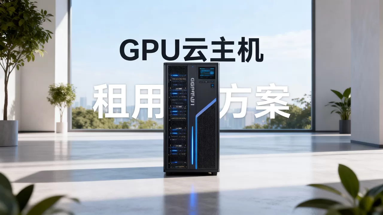杭州GPU云主机租用方案怎么搭配,哪家性价比高? 杭州GPU云主机租用方案怎么搭配,哪家性价比高?