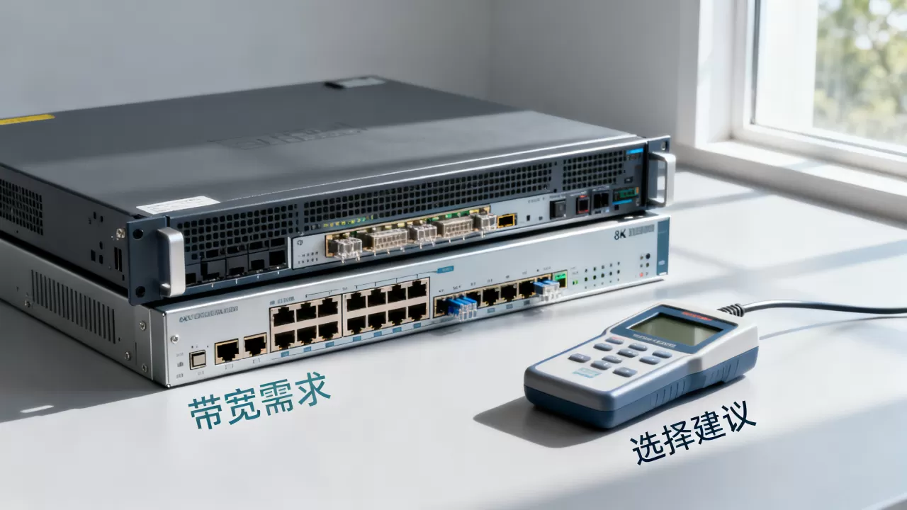 服务器一般是多少兆的带宽才够用呢，怎么选更合适