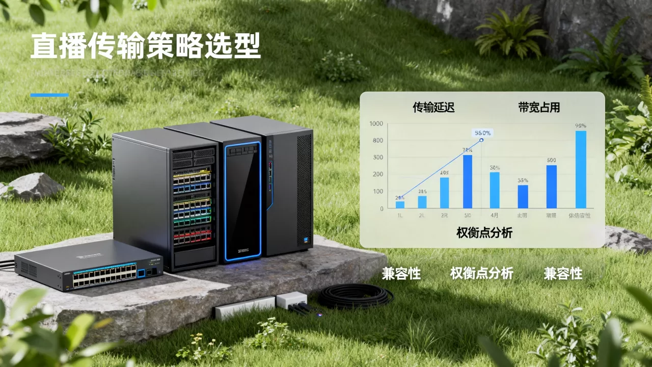 直播传输协议选型的权衡点有哪些,怎么选才最适合 直播传输协议选型的权衡点有哪些,怎么选才最适合