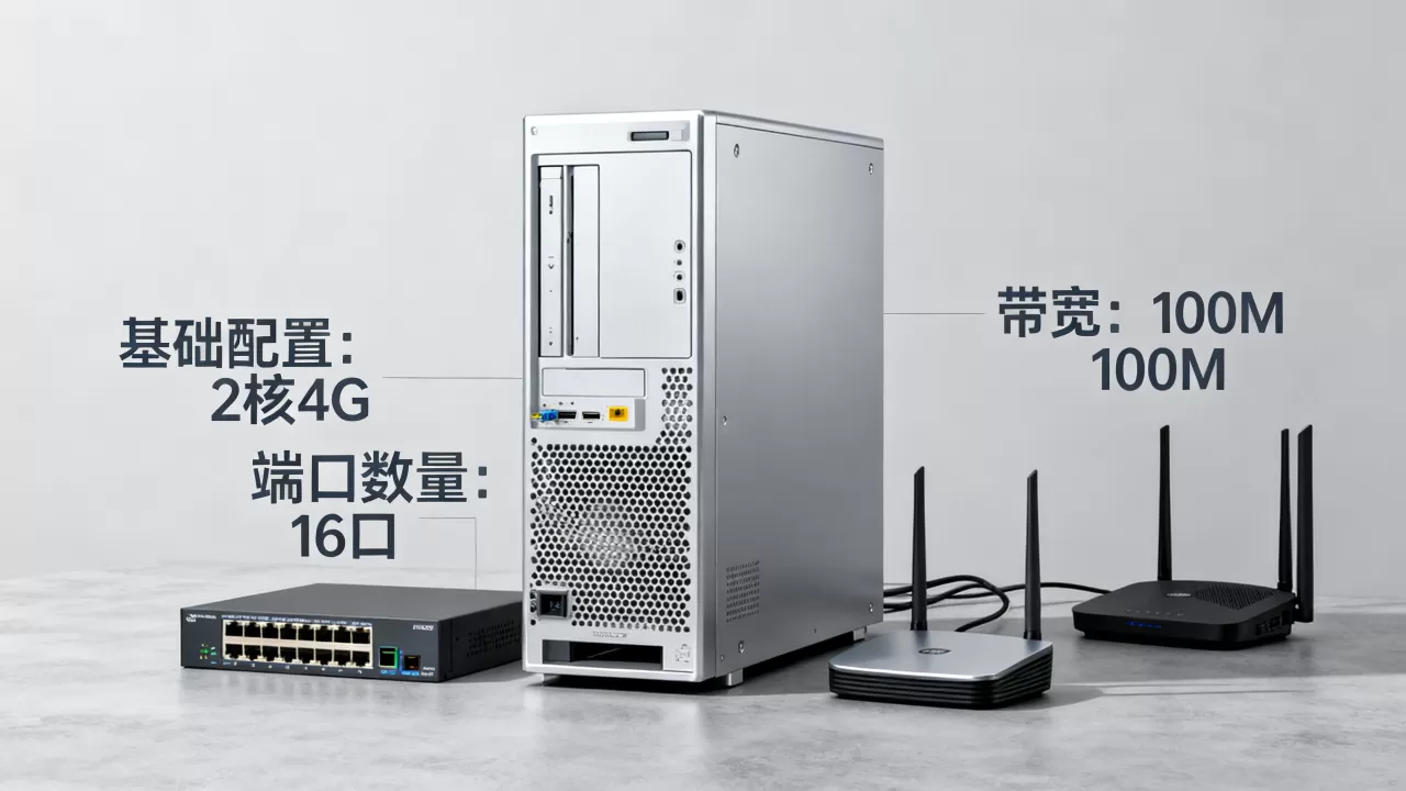 网页服务器一般要多少钱，怎么选择性价比更高？
