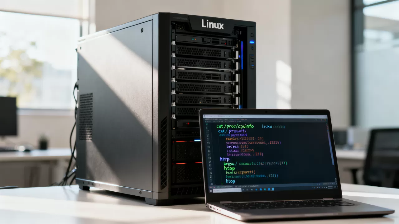怎么看Linux服务器支持多少线程,有哪些查看命令? 怎么看Linux服务器支持多少线程,有哪些查看命令?