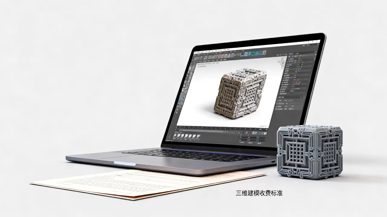 三维建模到底需要多少钱,三维建模收费标准是什么? 三维建模到底需要多少钱,三维建模收费标准是什么?