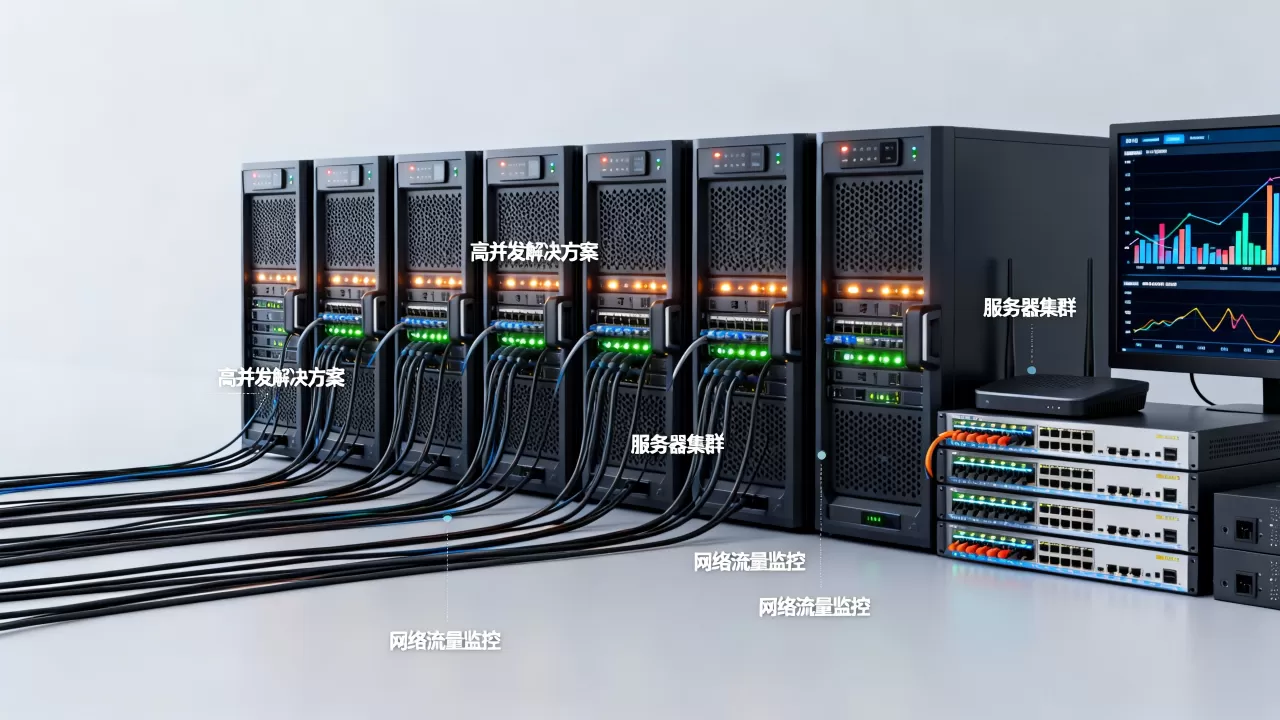 直播间瞬时高并发接入承压面怎么破，直播间高并发如何解决？