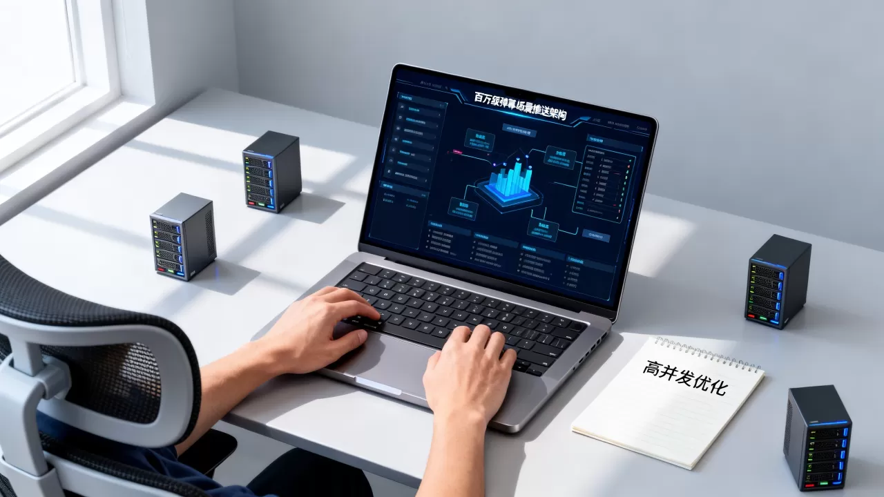 百万级弹幕场景推送架构怎么选型?,高并发下如何优化? 百万级弹幕场景推送架构怎么选型?,高并发下如何优化?